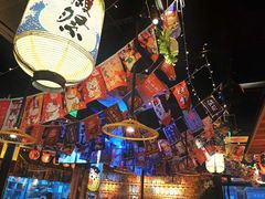 大堂-有喜屋·烧鸟·居酒屋(三钢里店)