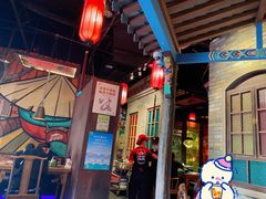 大堂-蛙小侠(珠海华发商都店)