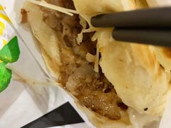 -魏家凉皮(博水商务大厦店)