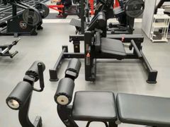 -FUSION FITNESS 热炼健身(万象天地店)