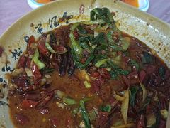 乐乐水煮肉片-乐乐餐厅(湘子庙街店)