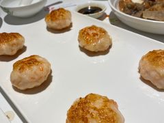 煎虾饼-花城苑广府菜(侨鑫店)