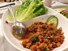 甲抛肉末-阿诺泰·泰国餐厅(棕北店)