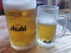 1升杯朝日啤酒-东排食堂长沙小吃大排档(五一广场店)