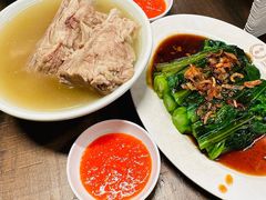 -松發肉骨茶(牛车水店)