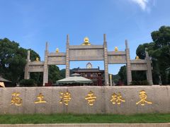 -庐山风景名胜区-东林大佛
