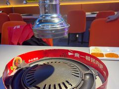 -外婆掌柜·东北家庭烤肉(托乐嘉店)