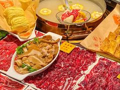 -大吉利·潮汕鲜牛肉火锅(西安店)