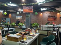 -云晓光头烧烤吧(德平路店)