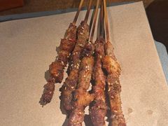 -新沙烧烤·炭烤鲜牛肉(新沙路店)