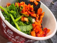 -黑色经典长沙臭豆腐(大众传媒店)