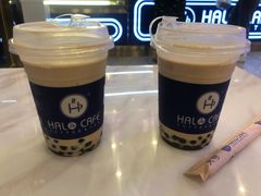 -HALO CAFE(江海中环广场店)