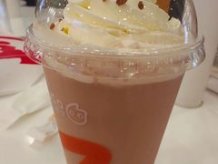 蓬蓬云莓莓厚乳茶-CoCo都可(颐高区店)