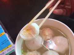 邵子牙贡丸(定安路店)-邵子牙·中华老字号(定安路店)