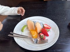 -当米亚诺意大利餐厅(武汉光谷凯悦酒店)