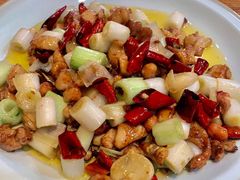 -盐与味葱葱鲫鱼•自贡菜江湖菜(春熙店)