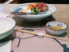-茶港·点心·啫啫煲(范湖万达广场店)