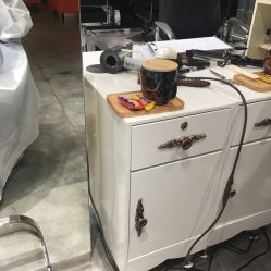 -M Hair造型