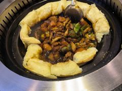 -灶座小锅烀饼·铁锅炖(道里店)