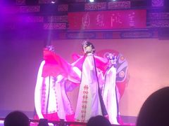 -盖碗儿梨园·变脸吐火·川剧(天府广场店)