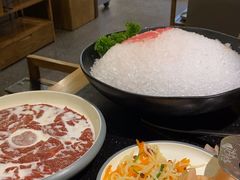-井格重庆火锅(西直门凯德Mall店)