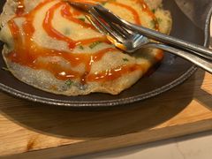 台式蚵仔煎-鹿港小镇(远洋未来广场店)