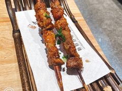 羊肉串-秦九和(凯德广场店)