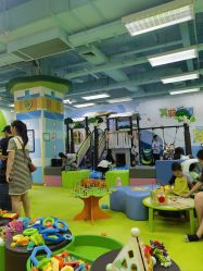 点击看大图 -莫莉幻想儿童乐园(珠海印象城店)