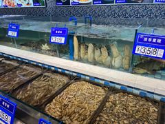 -蓝海大饭店·渔歌舫(黄岛店)