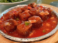 -外婆小菜(灵岩南路店)