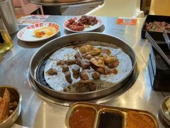 -哈哈碳都·牛肋条无限自助烤肉(宝龙店)