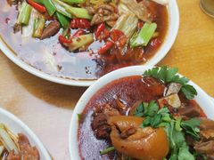 -碗碗羊肉(松石北路店)