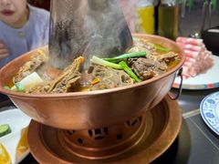 -京悦南门涮羊肉·羊蝎子火锅(田林路店)