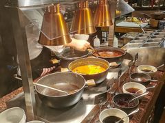-怡咖啡海鲜自助餐厅(浦东香格里拉店)