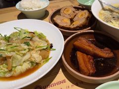 -阳光家常菜(泉城路店)