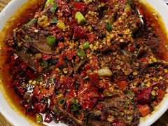 麻辣兔头-邱金小炒·30 年盐帮江湖菜(自贡店)