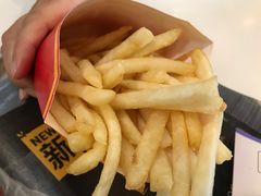 -麦当劳(双榆树店)