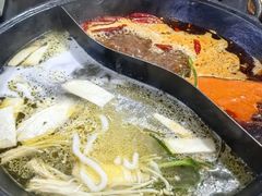 -重庆故事姊妹老火锅(财经学院店)