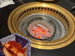 -山川小町·极番烧肉(新地假日广场店)