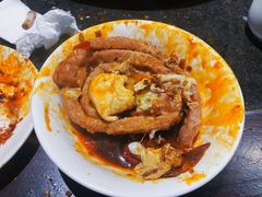 阳光里脊-巴蜀大宅门火锅(北大街店)
