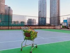 -快乐网球俱乐部(观音桥店)