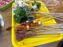 -牛小嫩串串火锅(延边大学文化城店)