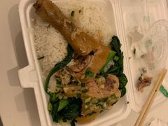 -大聪烧鹅快餐店(梅林店)
