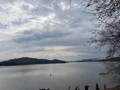 -天目湖山水园