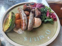 -O'mills Sourdough Bakery&Bistro(永嘉路店)