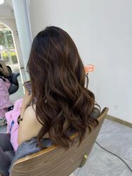 -初心HAlRSALON烫染接发