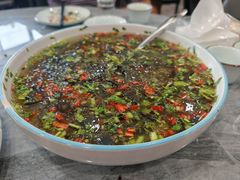 海蜇汤-老四美食