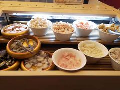 芝士丸子-温禾牛·和牛寿喜烧自助火锅(恒基名人店)