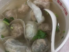-南城香·饭香串香馄饨香(青年路店)