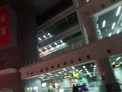 -福田汽车站